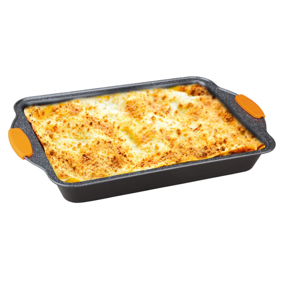 Zestaw 2 form do pieczenia ciasta BERLINGER HAUS Granit Diamond