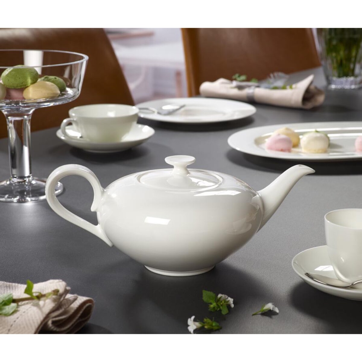 Dzbanek do herbaty dla 6 osób Anmut, 1000 ml, Villeroy & Boch