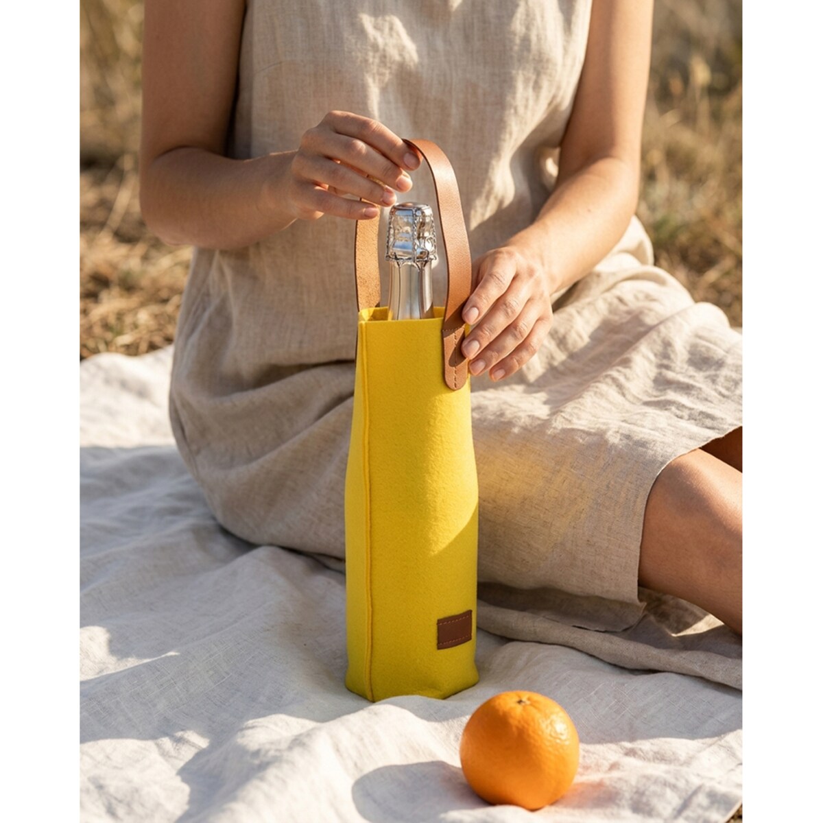 Etui prezentowe na butelkę SHP VEUVE