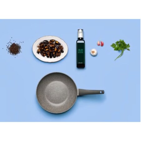 Wok Sinfonia, 28 cm, Moneta
