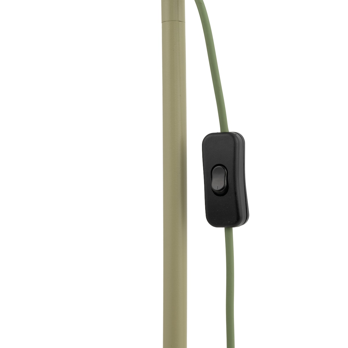 Lampa podłogowa TK Lighting CONO PISTACIO 16205 stylowa do salonu