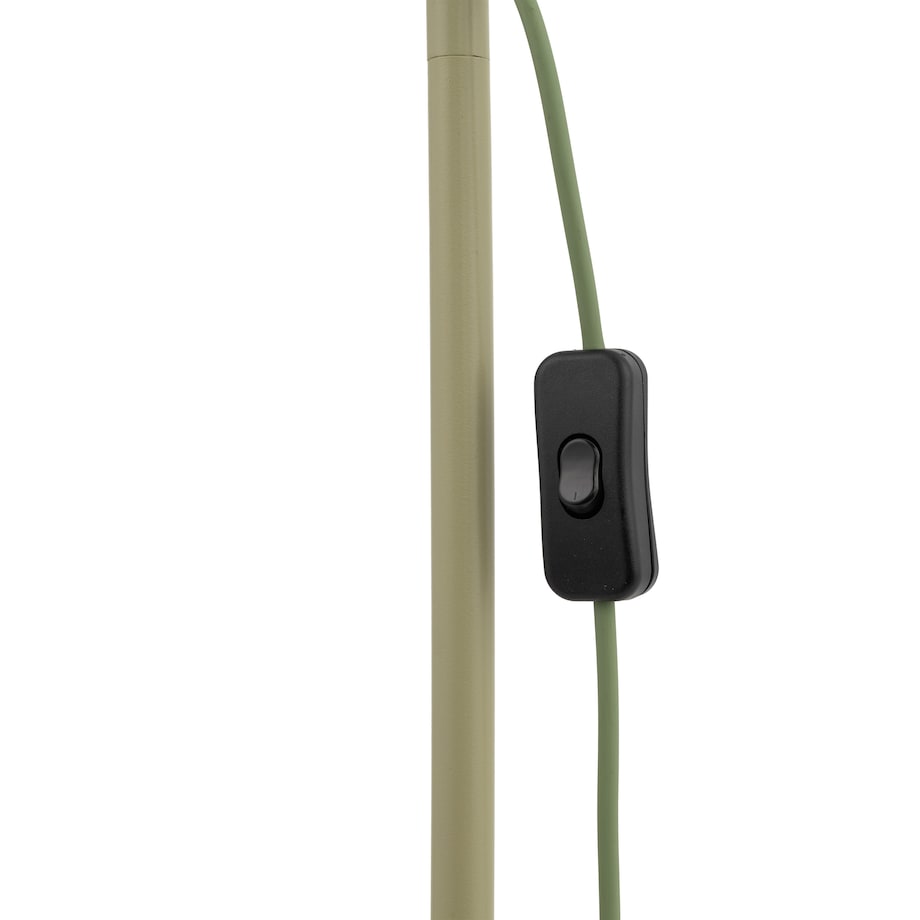 Lampa podłogowa TK Lighting CONO PISTACIO 16205 stylowa do salonu