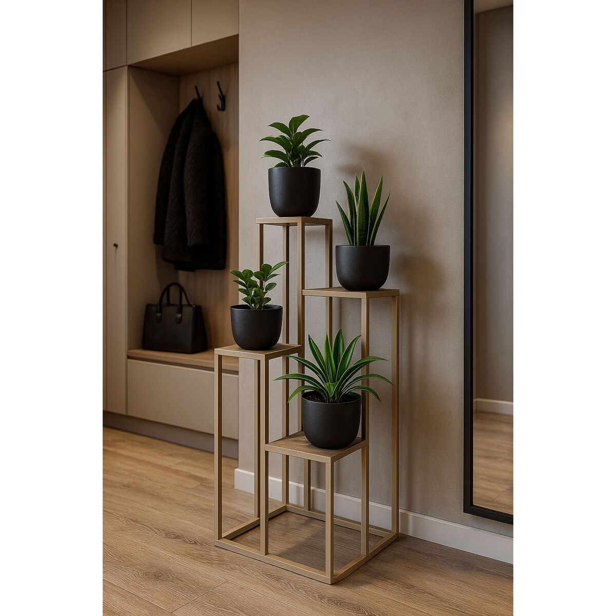 Meble dekoracyjne KS-50 KWIETNIK XL z serii KAJA HOME