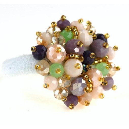 Cleo I Summer grape - gumka mała