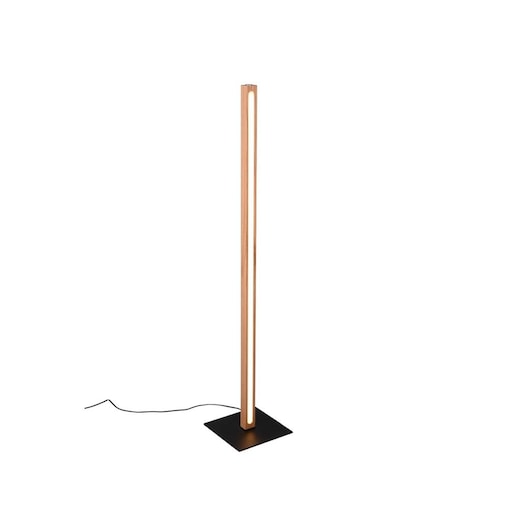 Lampa podłogowa LED 20W Trio BELLARI 426410130 nowoczesna do salonu