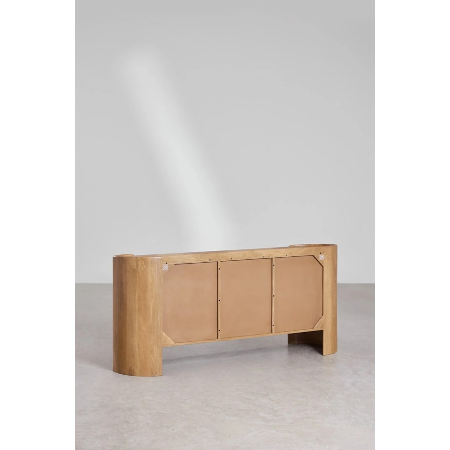 Domek metalowy 4-piętrowy złoty 56x21x20 cm QUIZILNIK