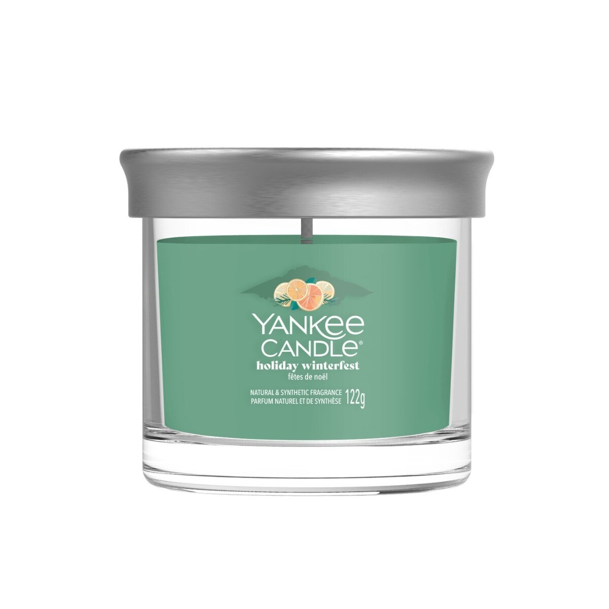 YC SIGNATURE - Tumbler mały HOLIDAY WINTERFEST