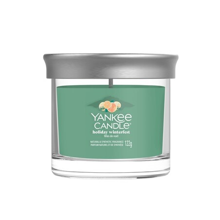 YC SIGNATURE - Tumbler mały HOLIDAY WINTERFEST