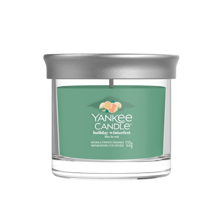 YC SIGNATURE - Tumbler mały HOLIDAY WINTERFEST