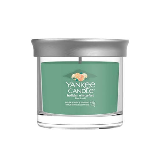 YC SIGNATURE - Tumbler mały HOLIDAY WINTERFEST