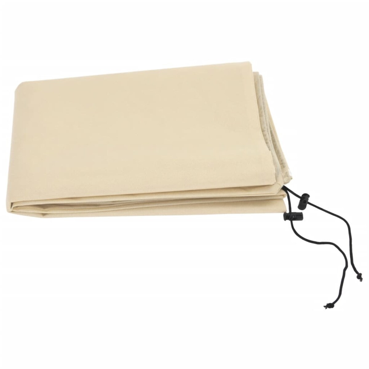 vidaXL Kaptur ochronny na rośliny, z suwakiem, 70 g/m², 3,93x3,5 m