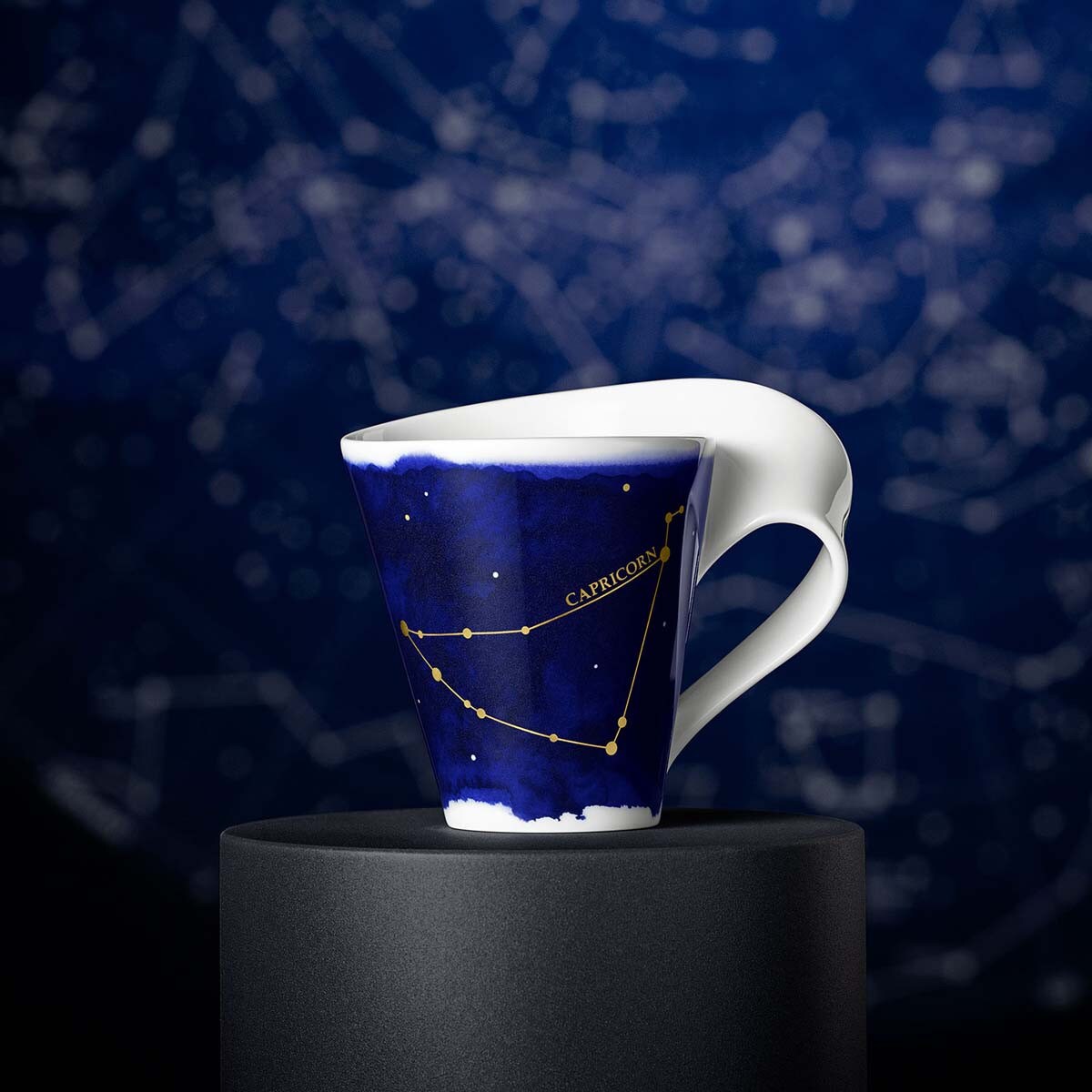 Kubek Koziorożec NewWave Stars, 300 ml, Villeroy & Boch