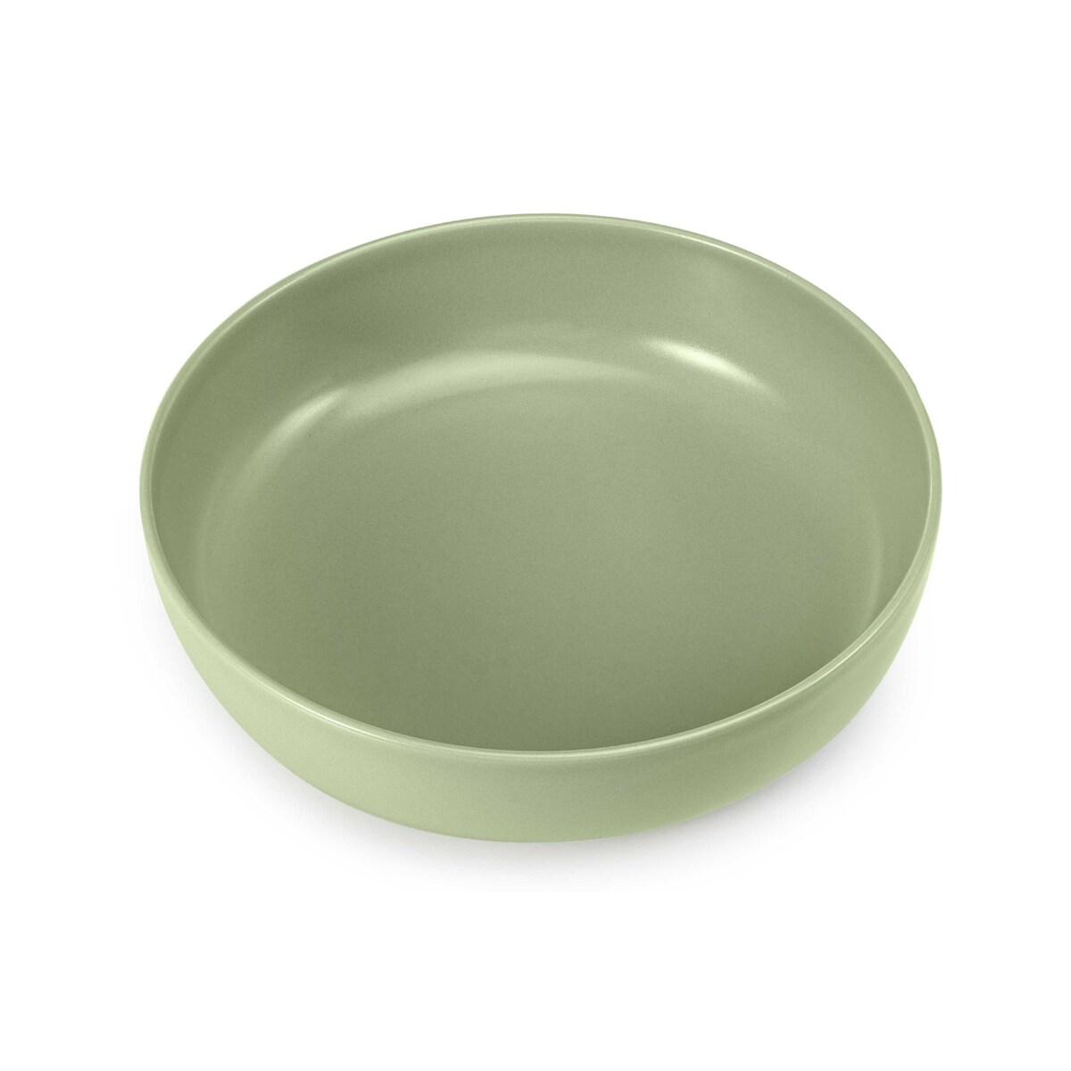 Konsimo VICTO Zestaw obiadowy 6os. (12 el.), pistacjowy