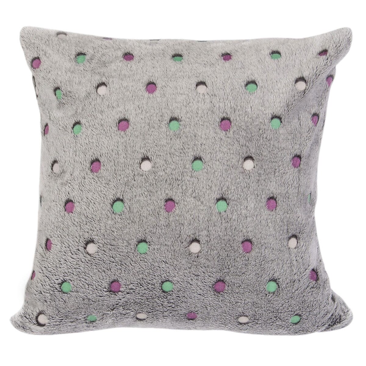 Poszewka NEON /antracyt /40x40