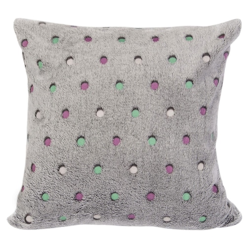 Poszewka NEON /antracyt /40x40