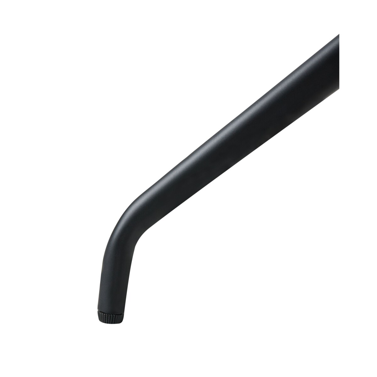 Zestaw 2 krzeseł do jadalni Obrotowy JENNER Złamana biel