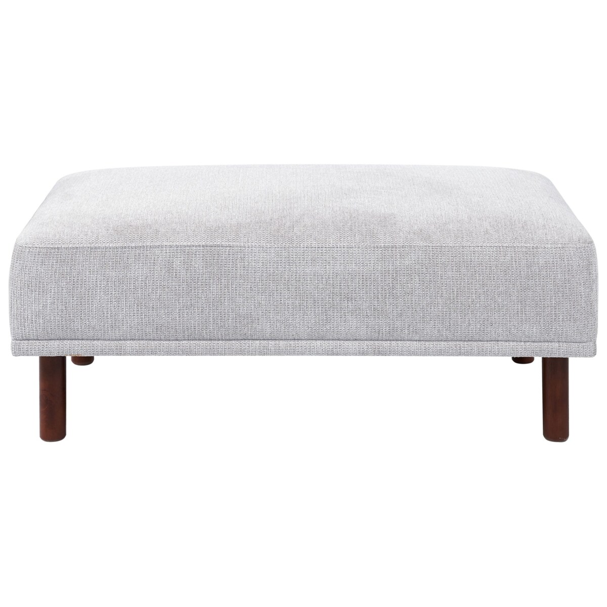 Otomana HOLT Jasnoszary