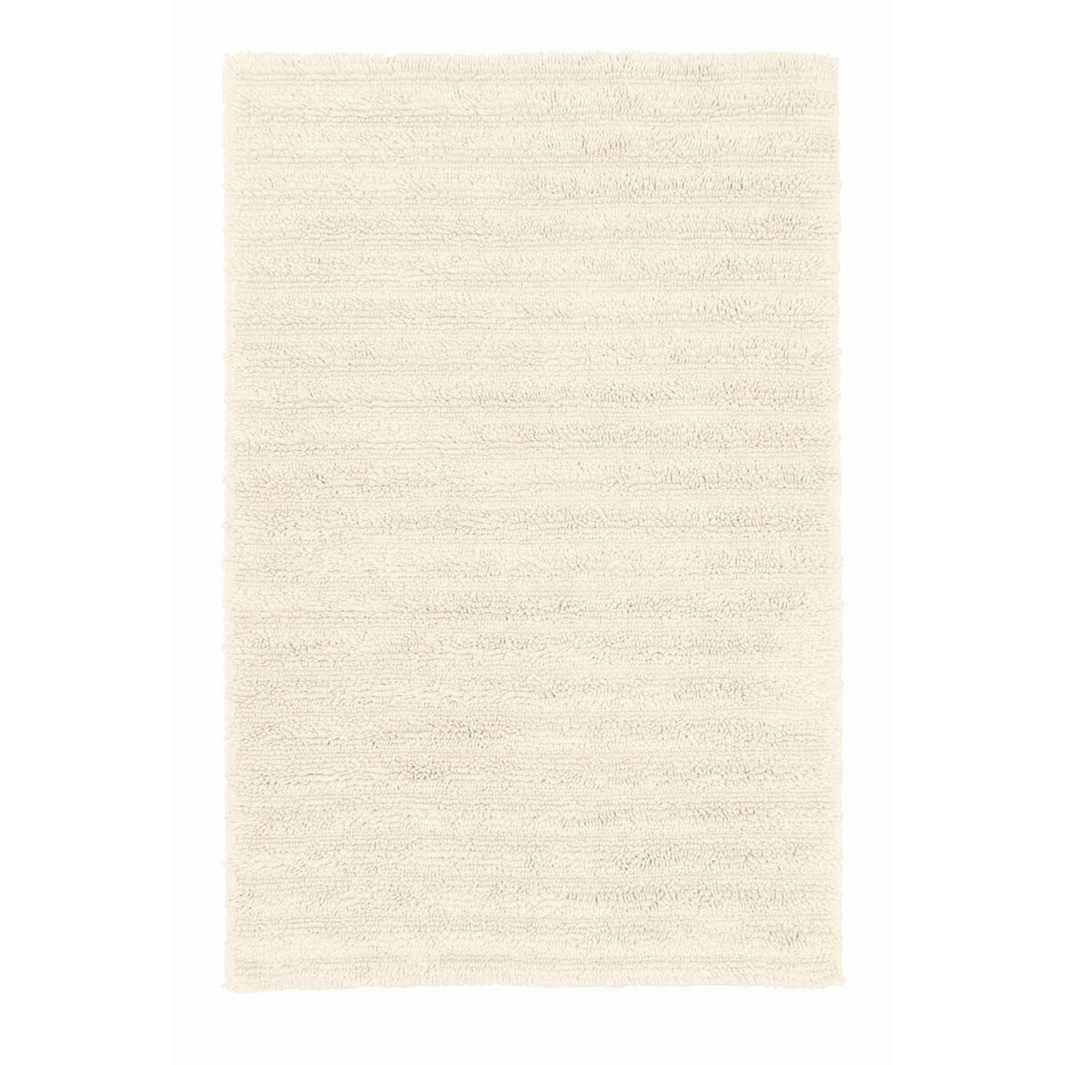 Kleine Wolke Yara Ekologiczny Dywanik łazienkowy naturalny beż 70 x120 cm ECO CARE