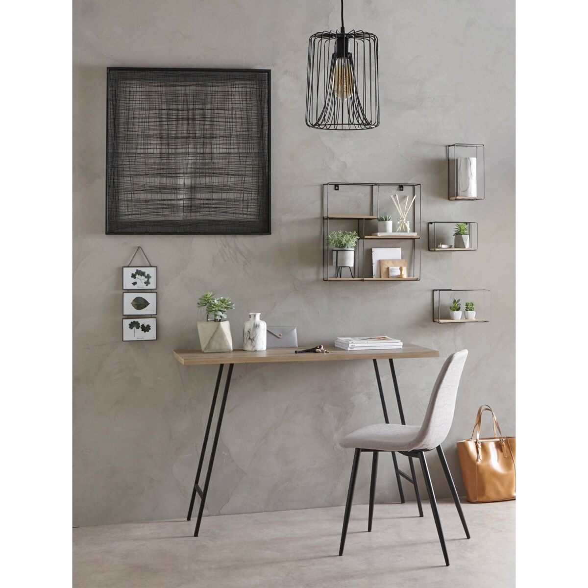 Wazon ceramiczny 17,5 cm MARBRE