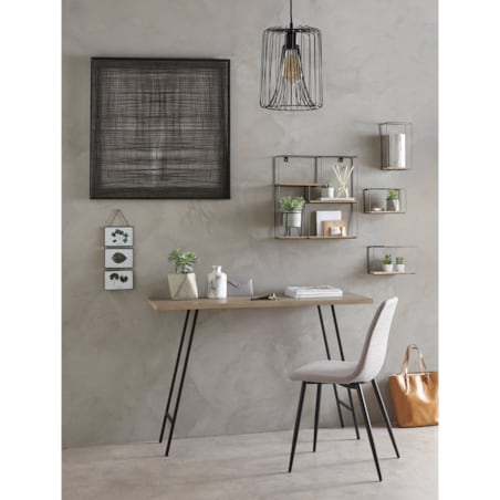 Wazon ceramiczny 17,5 cm MARBRE