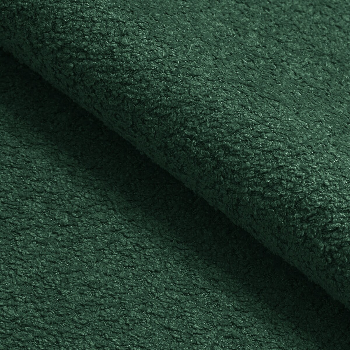 Narożnik Vello z funkcją spania do salonu,prawostronny- butelkowa zieleń