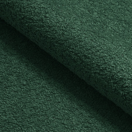 Narożnik Vello z funkcją spania do salonu,prawostronny- butelkowa zieleń