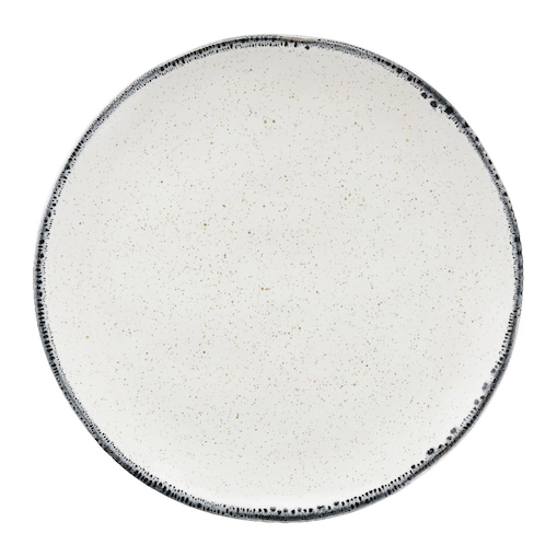 VILLA ITALIA Talerz płytki 26,5 cm VANILLA