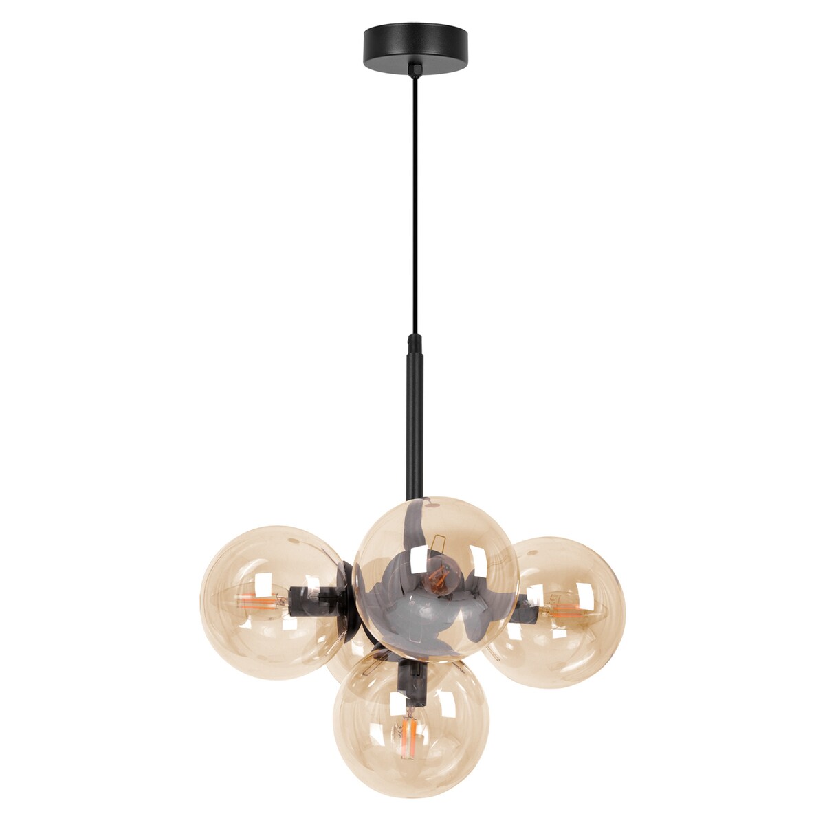 Lampa wisząca K-5368 z serii PIRO