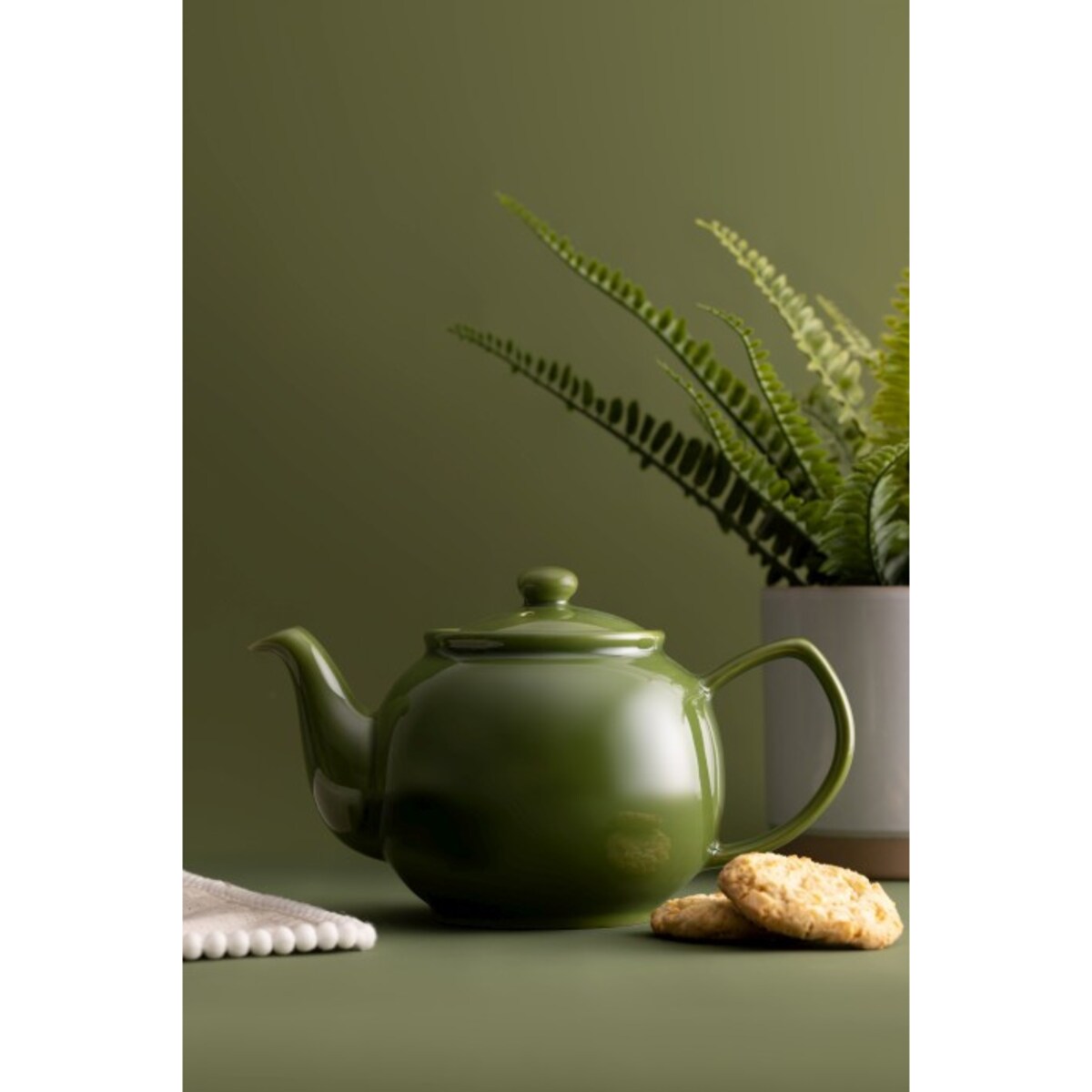 Imbryk oliwkowy, 1100 ml, Price & Kensington