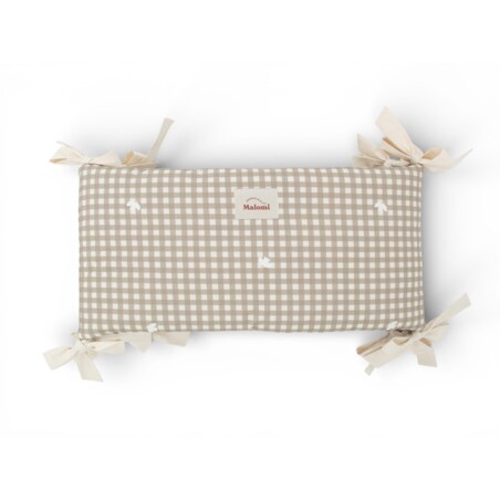 Ochraniacz do łóżeczka Countryside Check - M