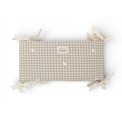 Ochraniacz do łóżeczka Countryside Check - M