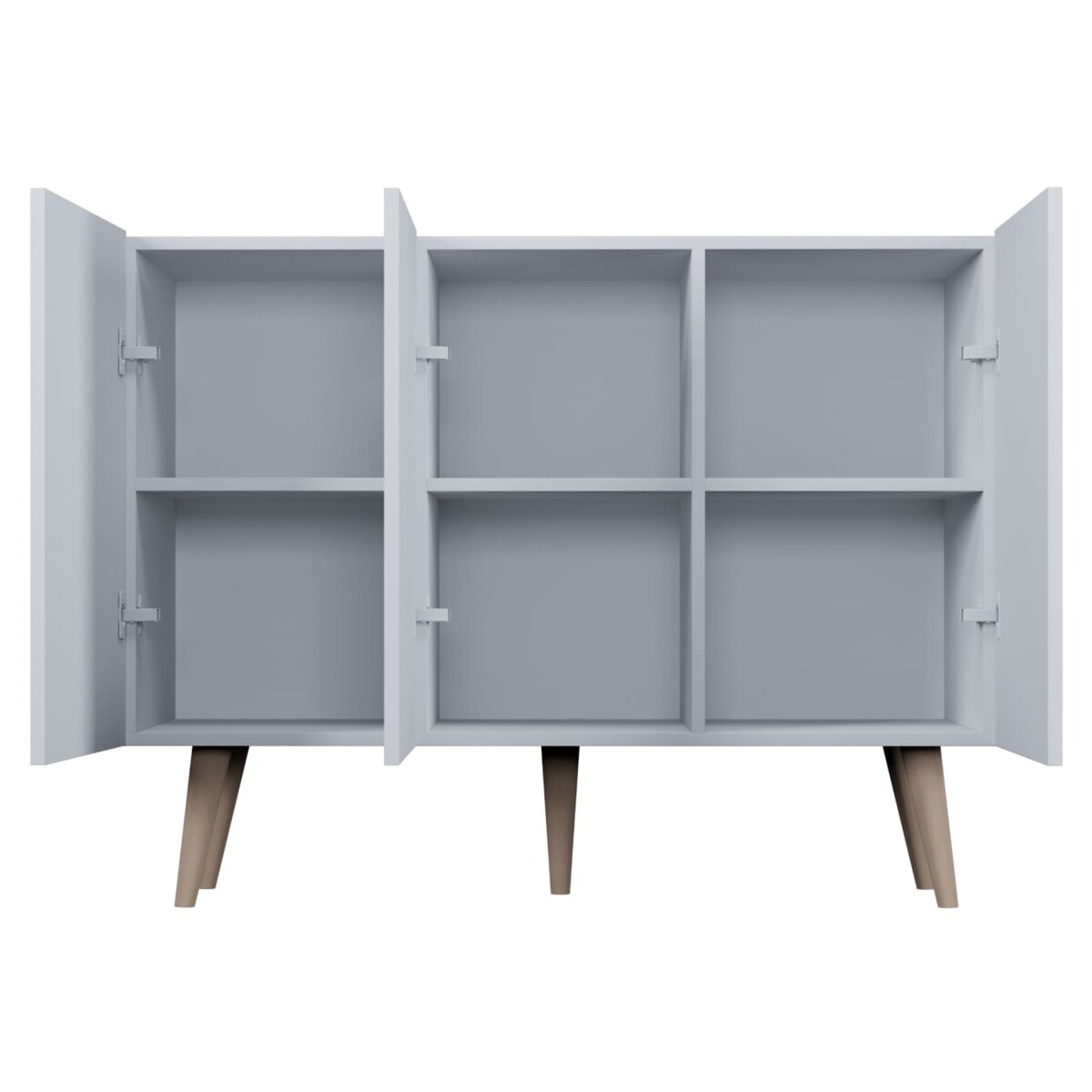 Komoda Toronto biała