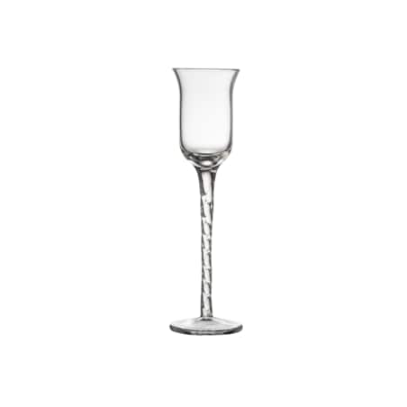 Kieliszki do wódki Aquavit Rom transparentne 27585