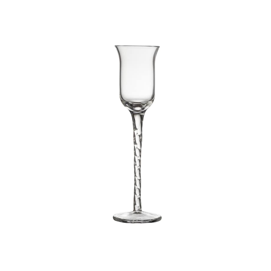 Kieliszki do wódki Aquavit Rom transparentne 27585