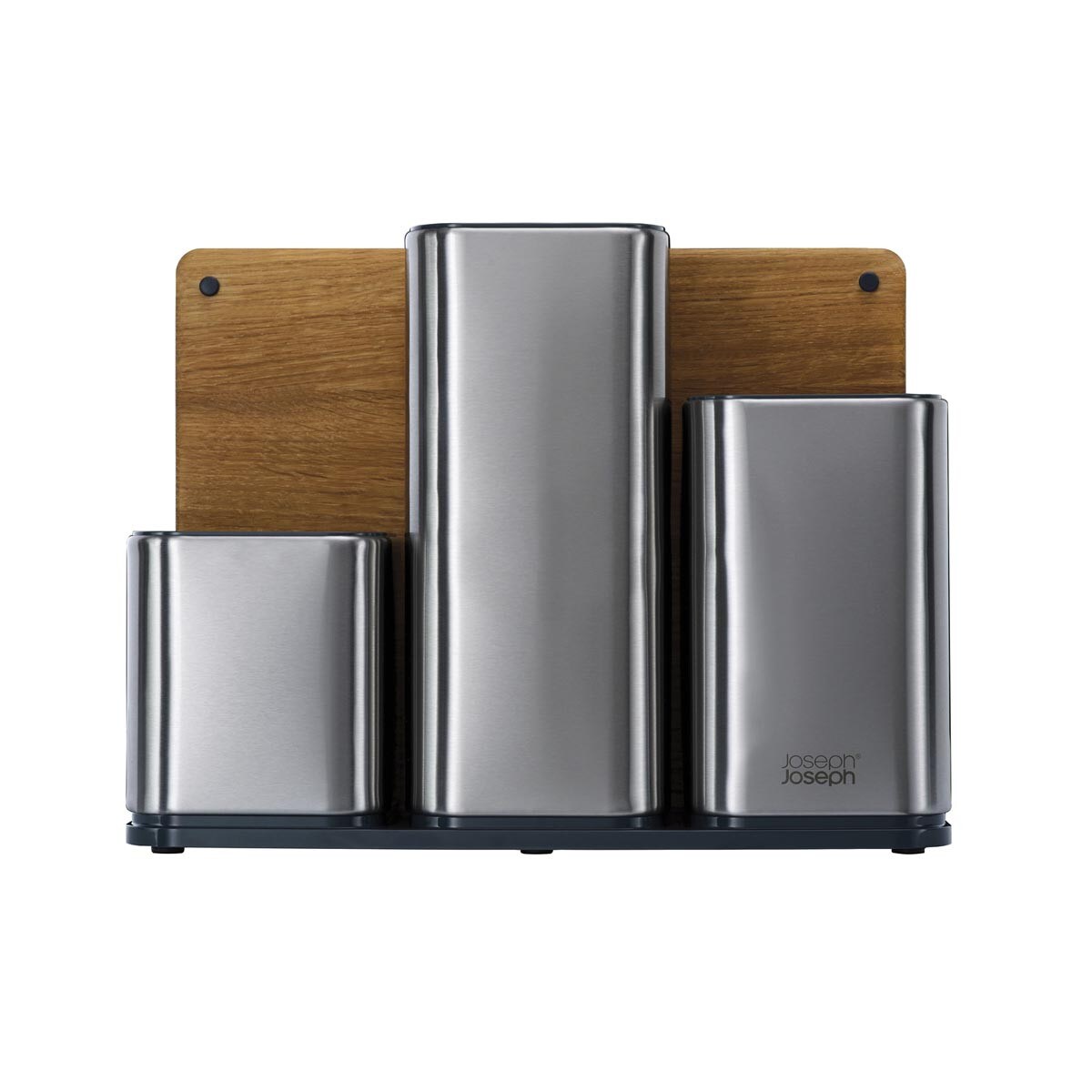 Zestaw kuchenny z deską 100 Collection, 23.5 x 30 x 11.5 cm, Joseph Joseph