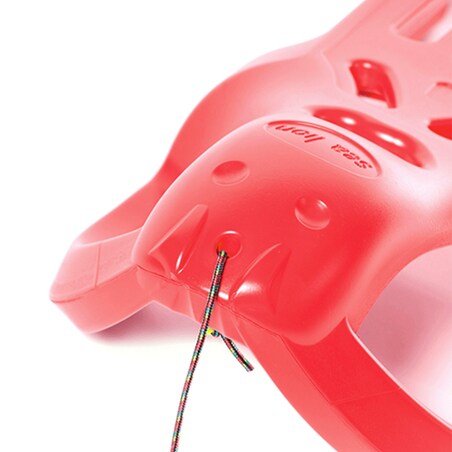 Sanki Na Śnieg Dla Dzieci Ślizg Ślizgacz Zjazdowy Z Linką