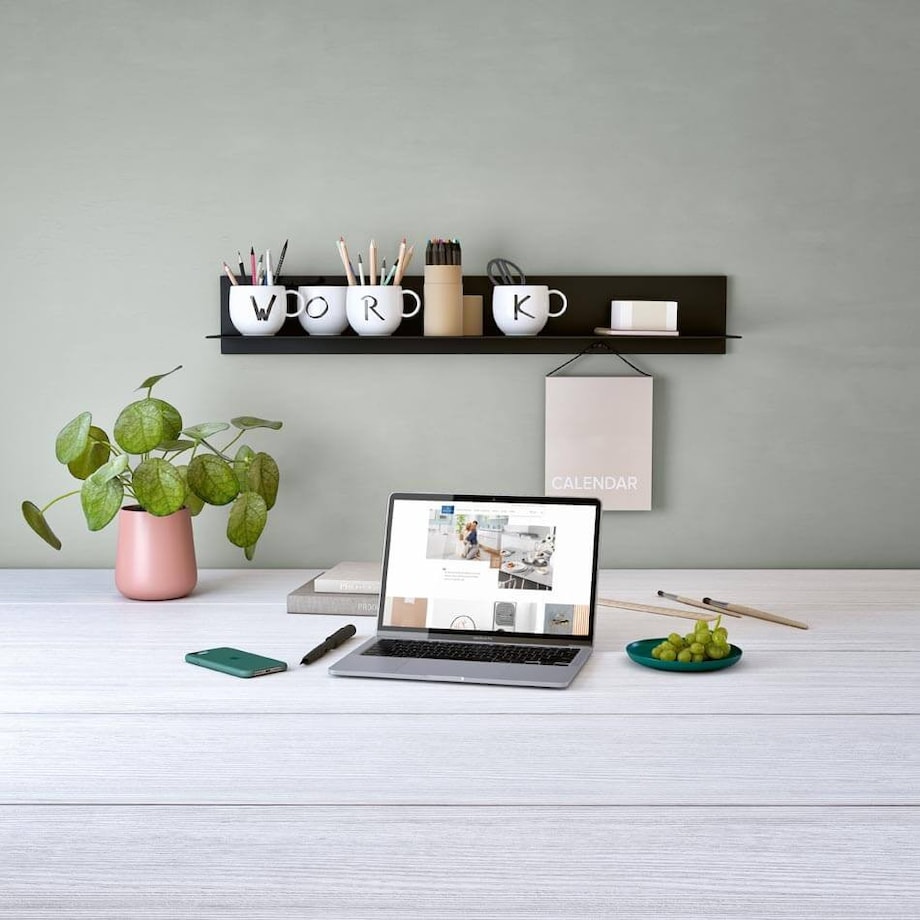 Kubek z literą R Letters, Villeroy & Boch