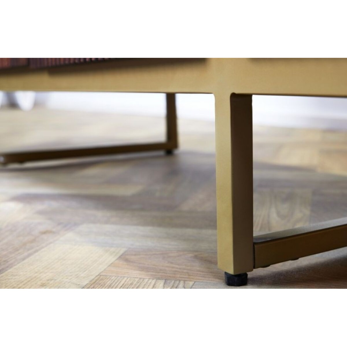 Komoda BISSAT RTV mango 50x100 cm