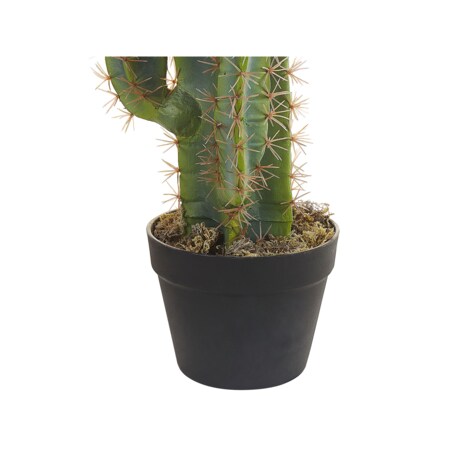 Sztuczna roślina CACTUS 78 cm Zielony