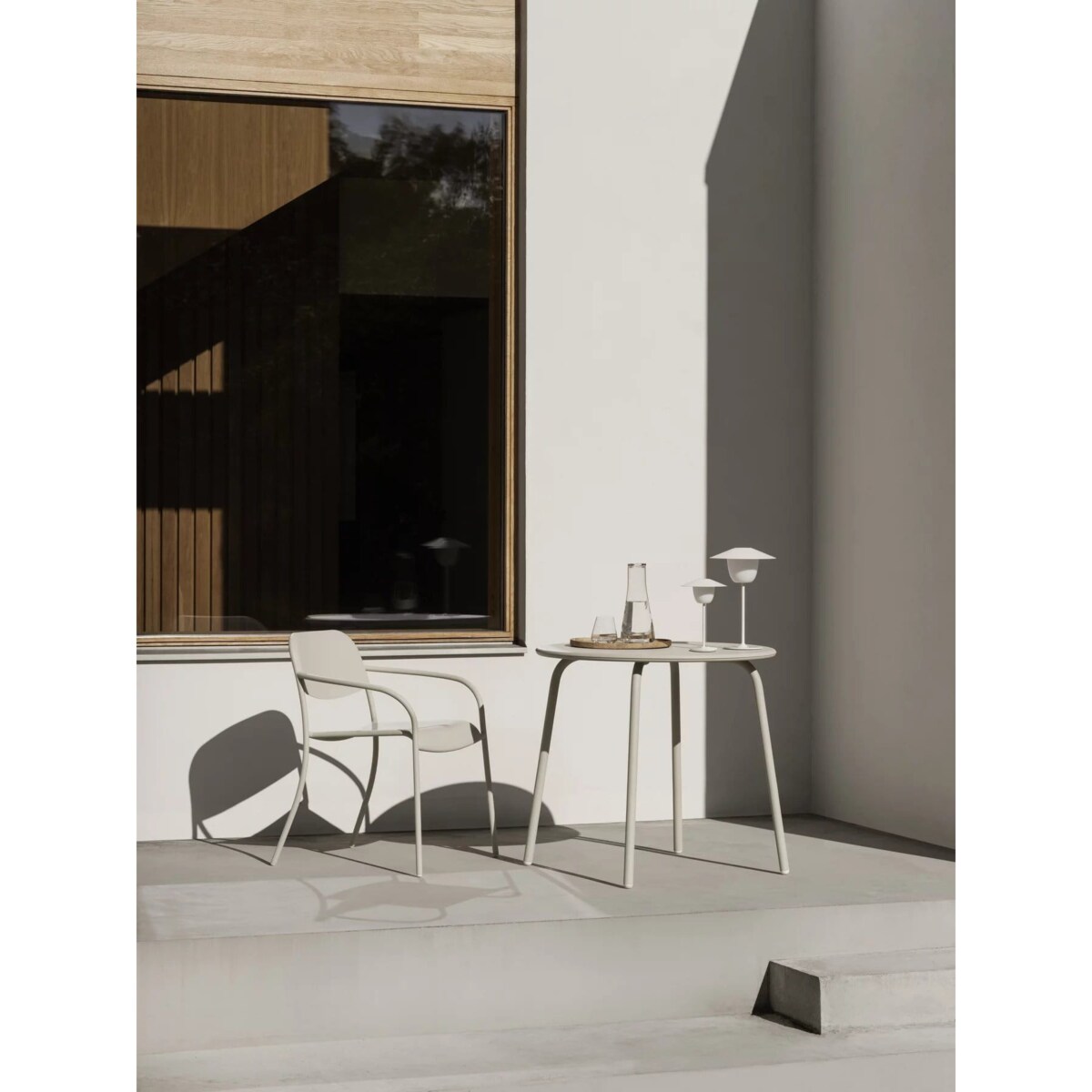 Lampa led ANI LAMP MINI, white | home&you