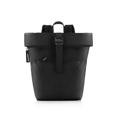 Plecak ROLLTOP BACKPACK, black