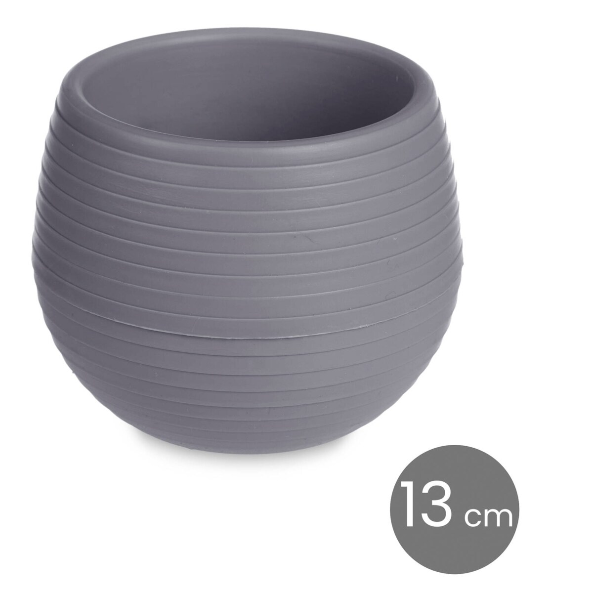 Doniczki samonawadniające, plastikowe, 3 sztuki, Ø 14 cm