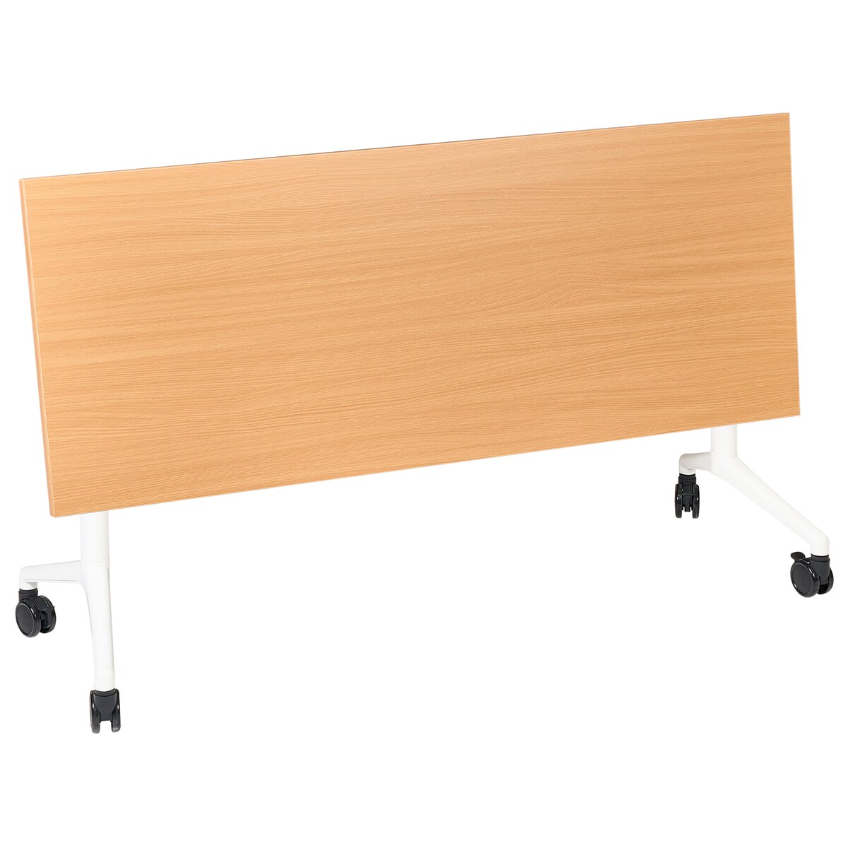 Składane biurko CAVI Brązowy 160 cm 60 cm