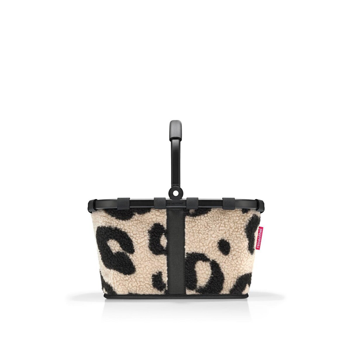 Koszyk CARRYBAG XS, teddy leo cream