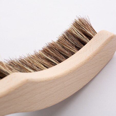 Szczotka do masażu na sucho – mix włókien, No.16