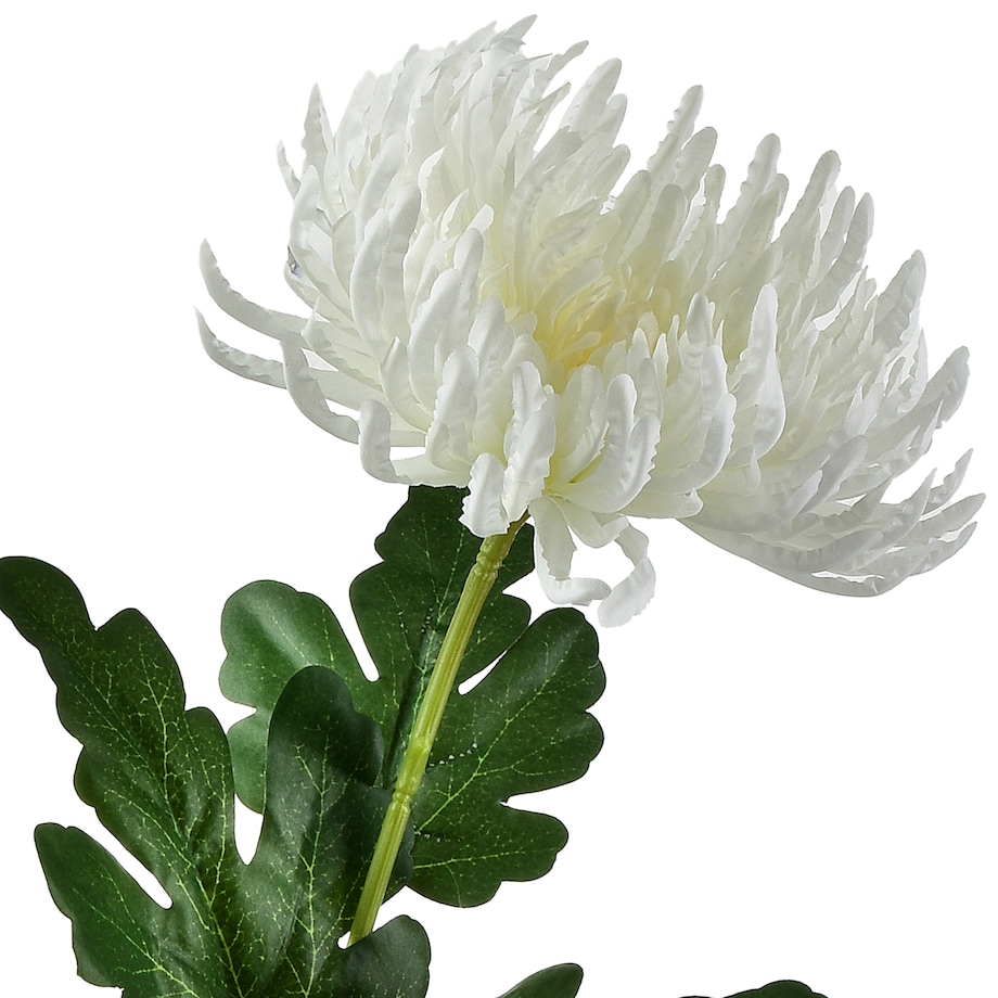 Sztuczna chryzantema gałązka 70 cm VIRIDIS