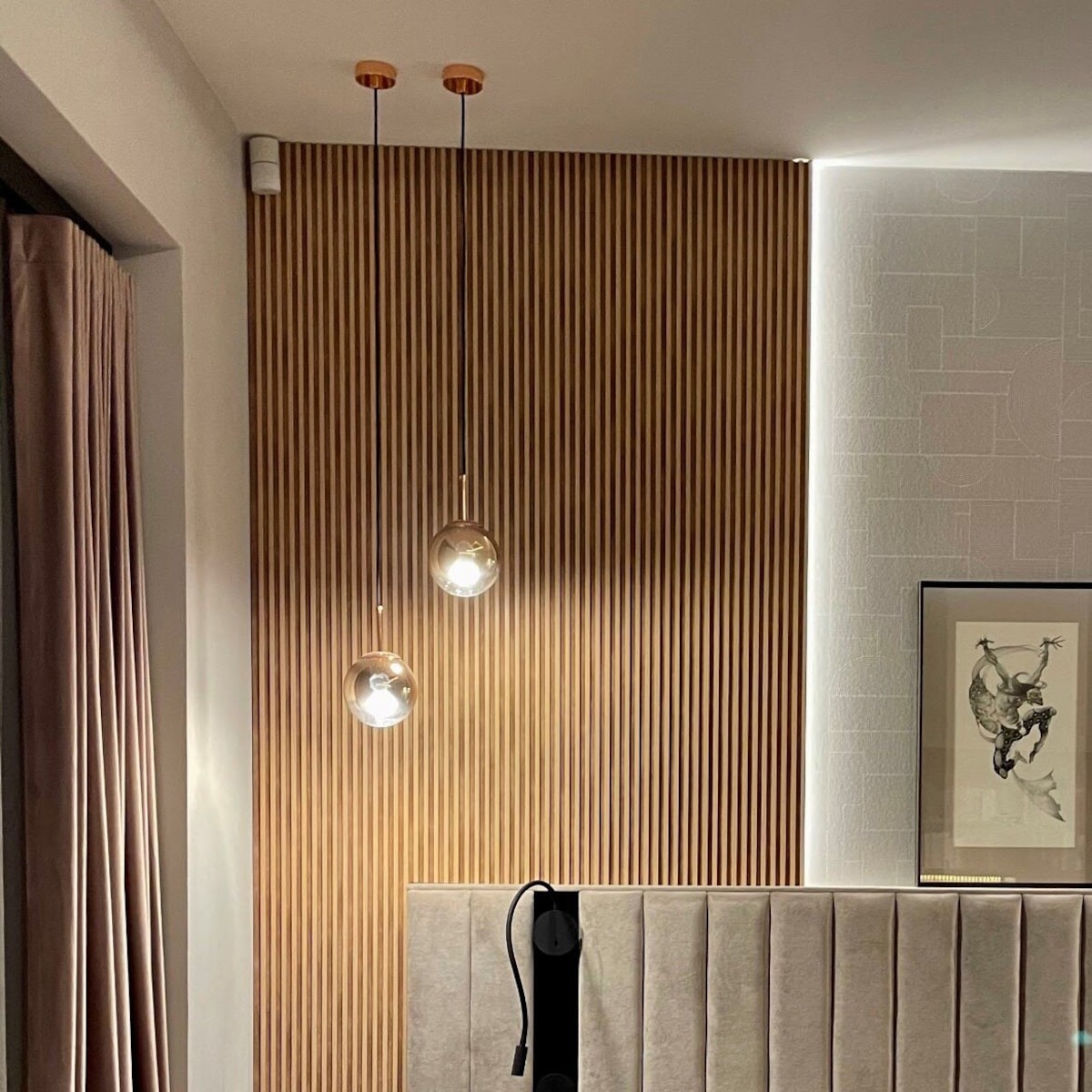 Lampa sufitowa wisząca Light Prestige Palla złoty 1 x E14 1 szt.