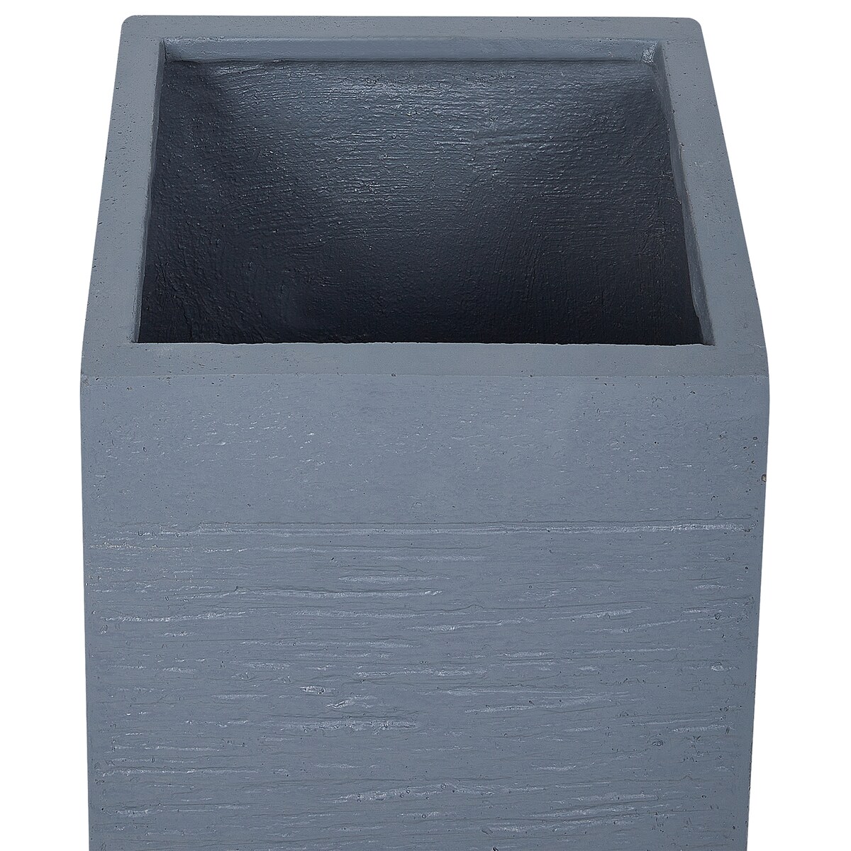 Donica DION 26 cm Ciemnoszary