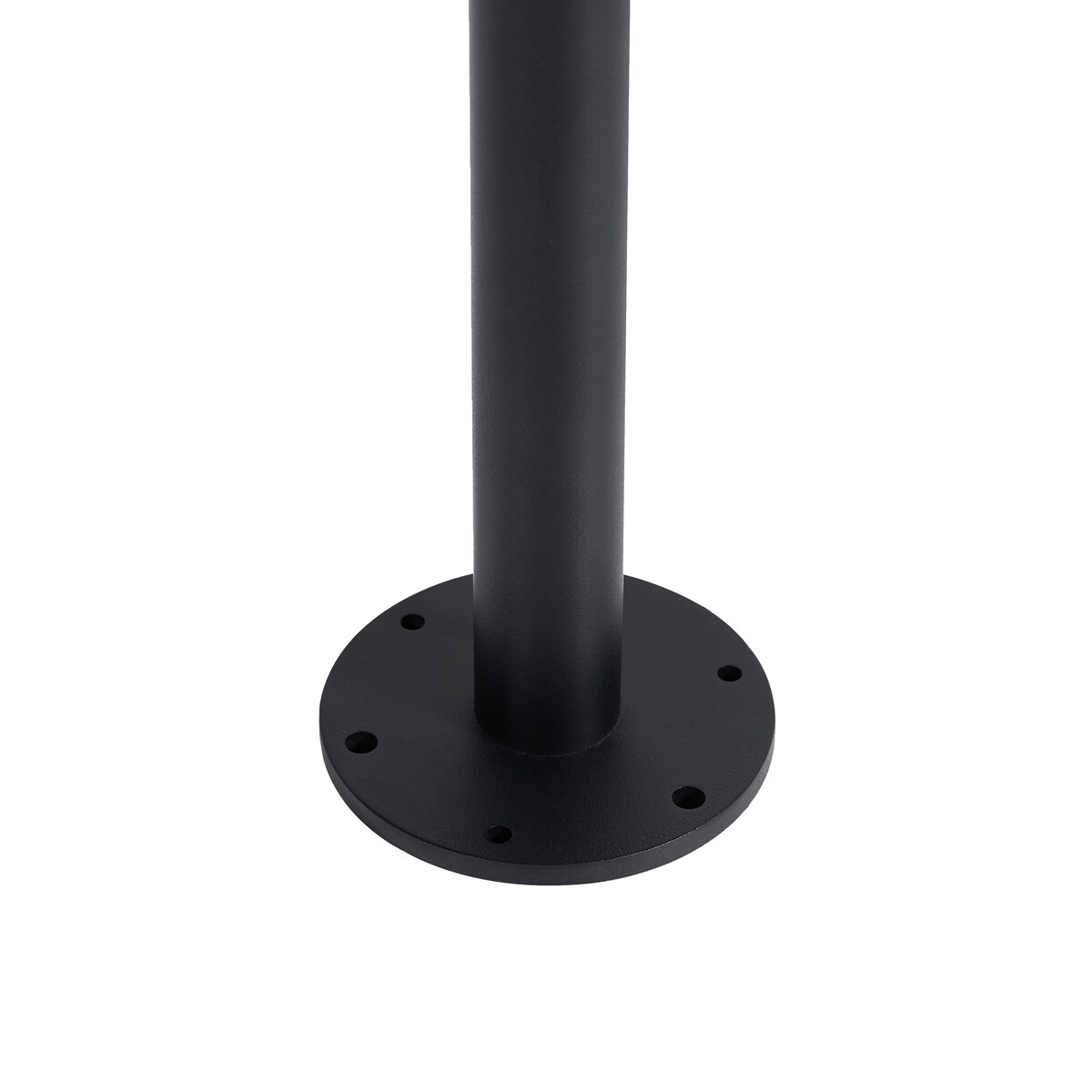 Lampa ogrodowa słupek LED FLUVIA Czarny