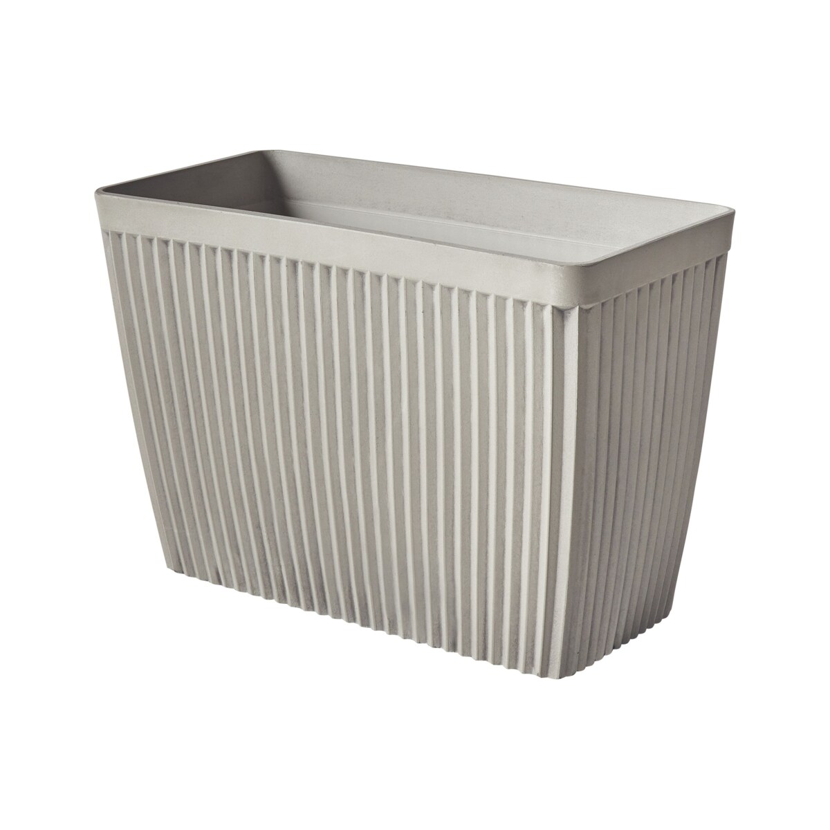 Doniczka SISAL Plastik Beżowy